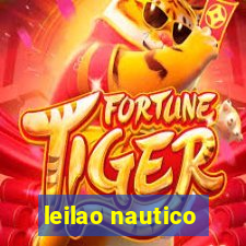 leilao nautico